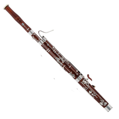 Wood Bassoon Example