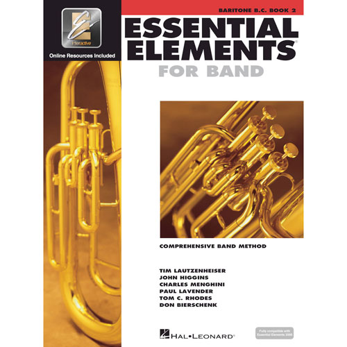Essential Elements Baritone BC 2