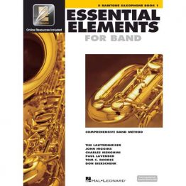 Essential Elements Bari Sax
