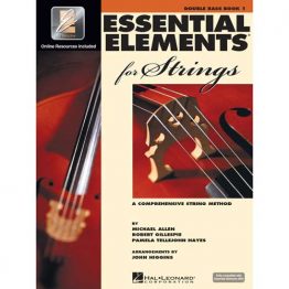 Essential Elements Bass
