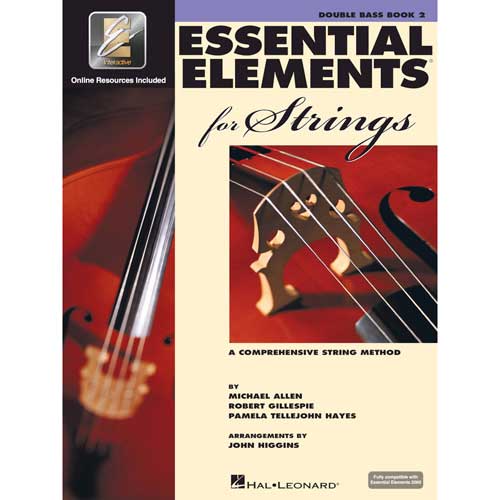 Essential Elements Bass 2