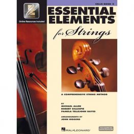 Essential Elements Cello 2