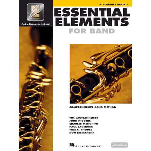 Essential Elements Clarinet
