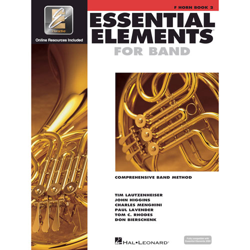 Essential Elements French Horn 2