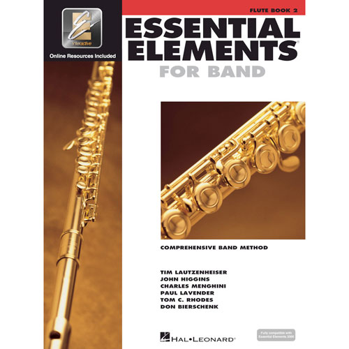 Essential Elements Flute 2