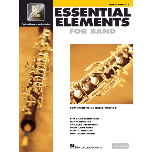 Essential Elements Oboe