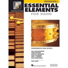 Essential Elements Percussion