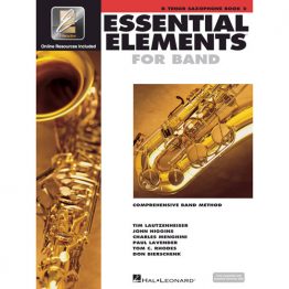 Essential Elements Tenor Sax 2
