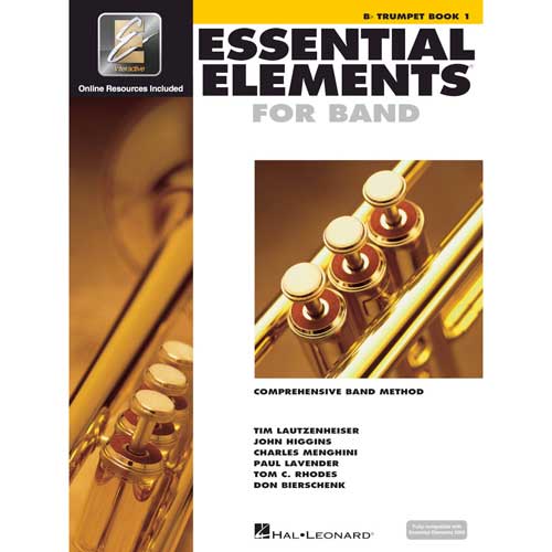 Essential Elements Trumpet
