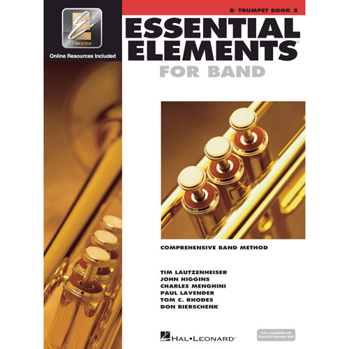 Essential Elements Trumpet 2