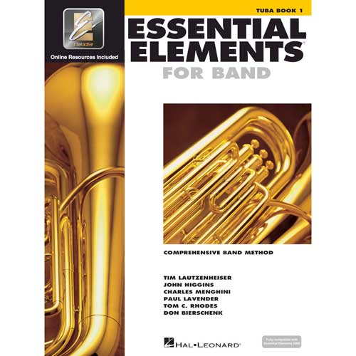 Essential Elements Tuba