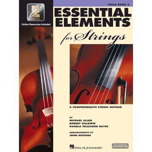 Essential Elements Viola 2