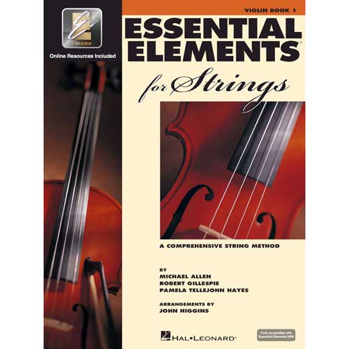 Essential Elements Violin