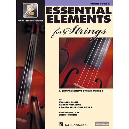 Essential Elements Violin 2