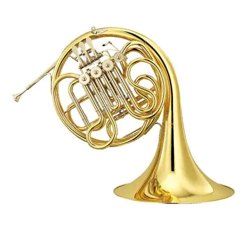 French Horn Example