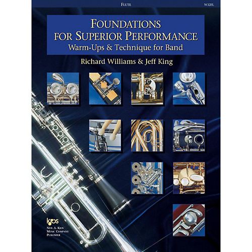 Foundations for Superior Performance Flute
