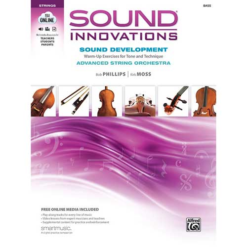 Sound Innovations for Advanced Orchestra Bass
