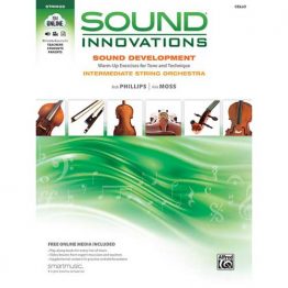 Sound Innovations for Intermediate Orchestra Cello