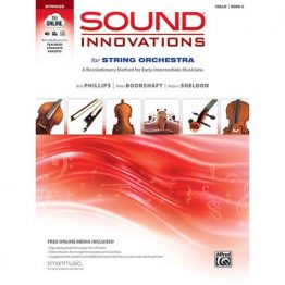 Sound Innovations for String Orchestra Cello 2