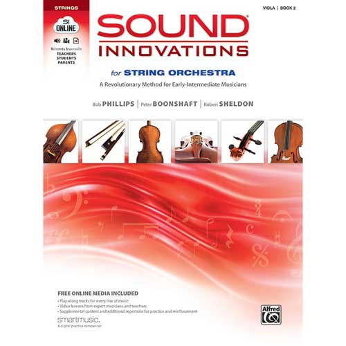 Sound Innovations for String Orchestra Viola 2