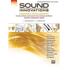 Sound Innovations for Young Concert Band Bari Sax