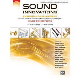 Sound Innovations for Young Concert Band Trombone/Bassoon/Baritone