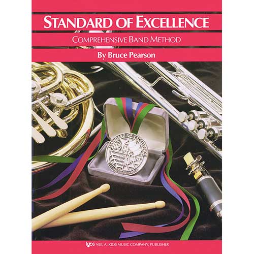 Standard of Excellence Generic Cover