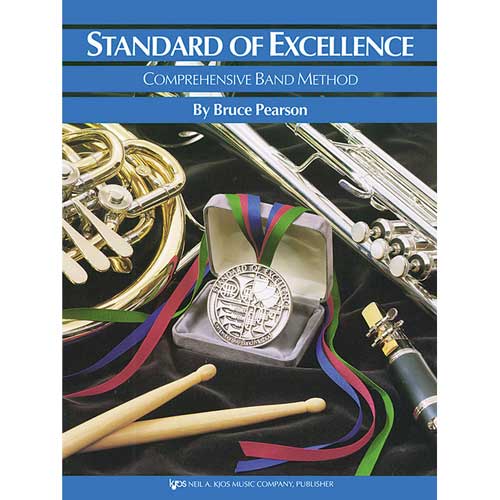Standard of Excellence Generic Cover 2