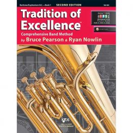 Tradition of Excellence Bari BC 1
