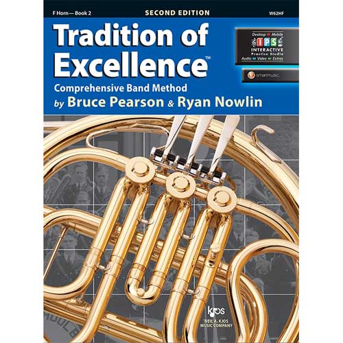 Tradition of Excellence French Horn 2