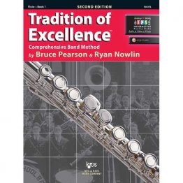 Tradition of Excellence Flute 1
