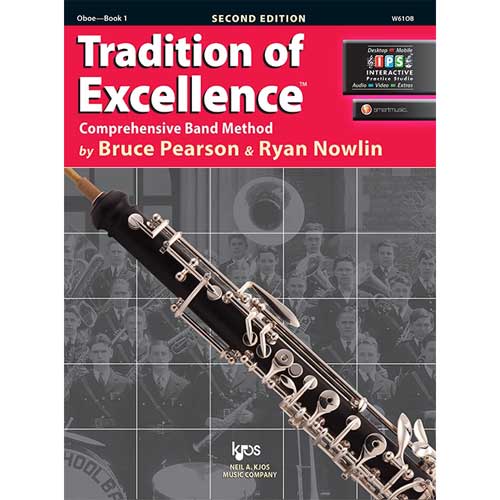 Tradition of Excellence Oboe 1