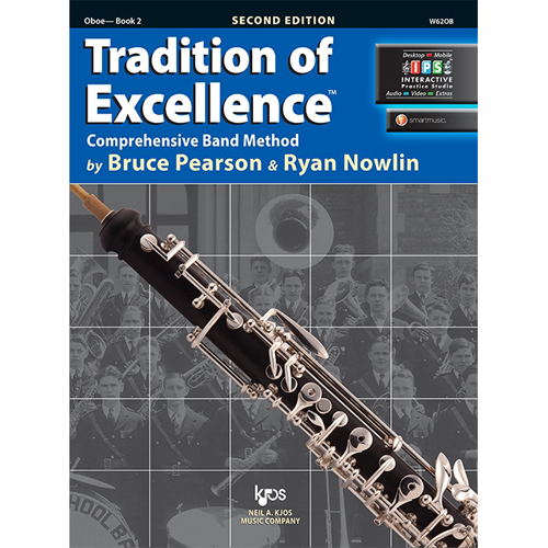 Tradition of Excellence Oboe 2