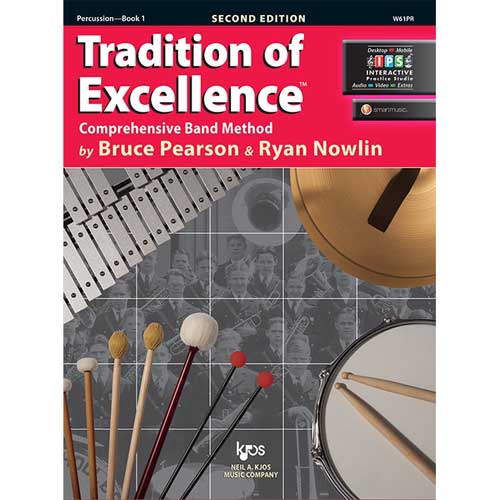 Tradition of Excellence Percussion 1