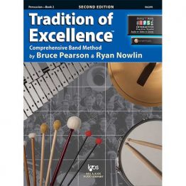 Tradition of Excellence Percussion 2