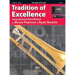 Tradition of Excellence Trombone 1