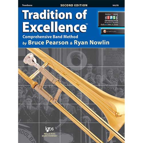 Tradition of Excellence Trombone 2