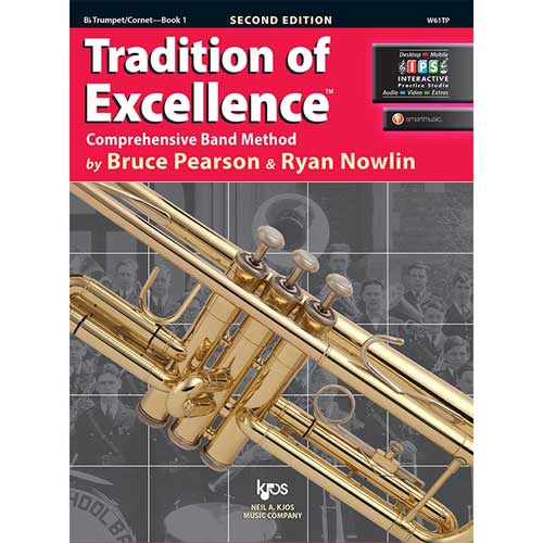 Tradition of Excellence Trumpet 1