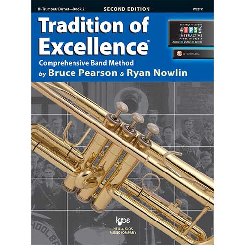 Tradition of Excellence Trumpet 2