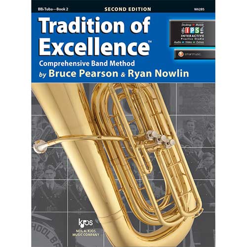 Tradition of Excellence Tuba 2