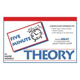 5 Minute Theory Cover