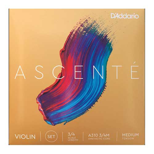 Ascente 3/4 Violin Set