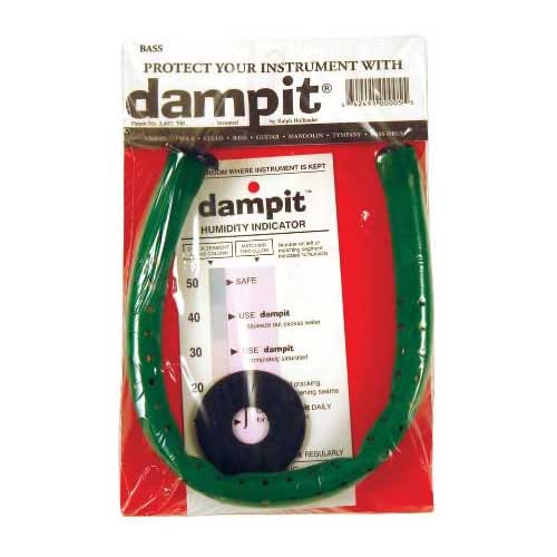 Dampit for Bass