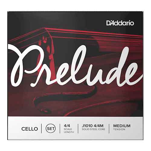 Preluded 4/4 Cello Set