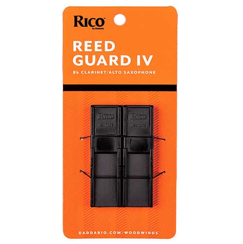 Rico Clarinet/Alto Sax Reed Case