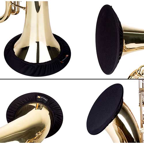 Tenor Sax Bell Cover Example