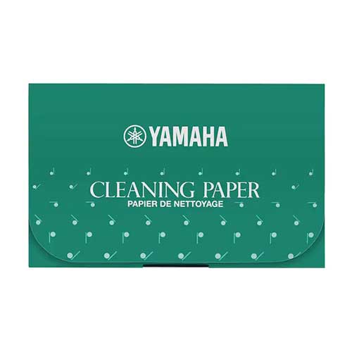 Yamaha Pad Cleaning Paper