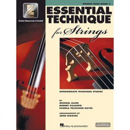 Essential Elements Bass 3