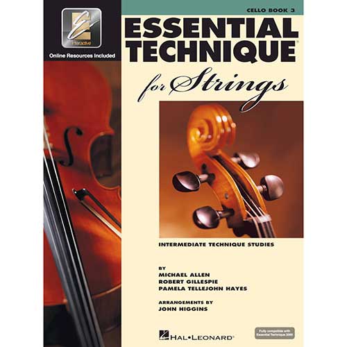 Essential Elements Cello 3
