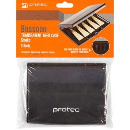 Protec Bassoon Reed Case